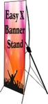 Banner Stand from South Side Signs