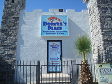 Doritas Place by South Side Signs