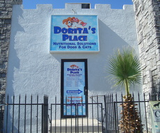 Dorita Signs by South Side Signs